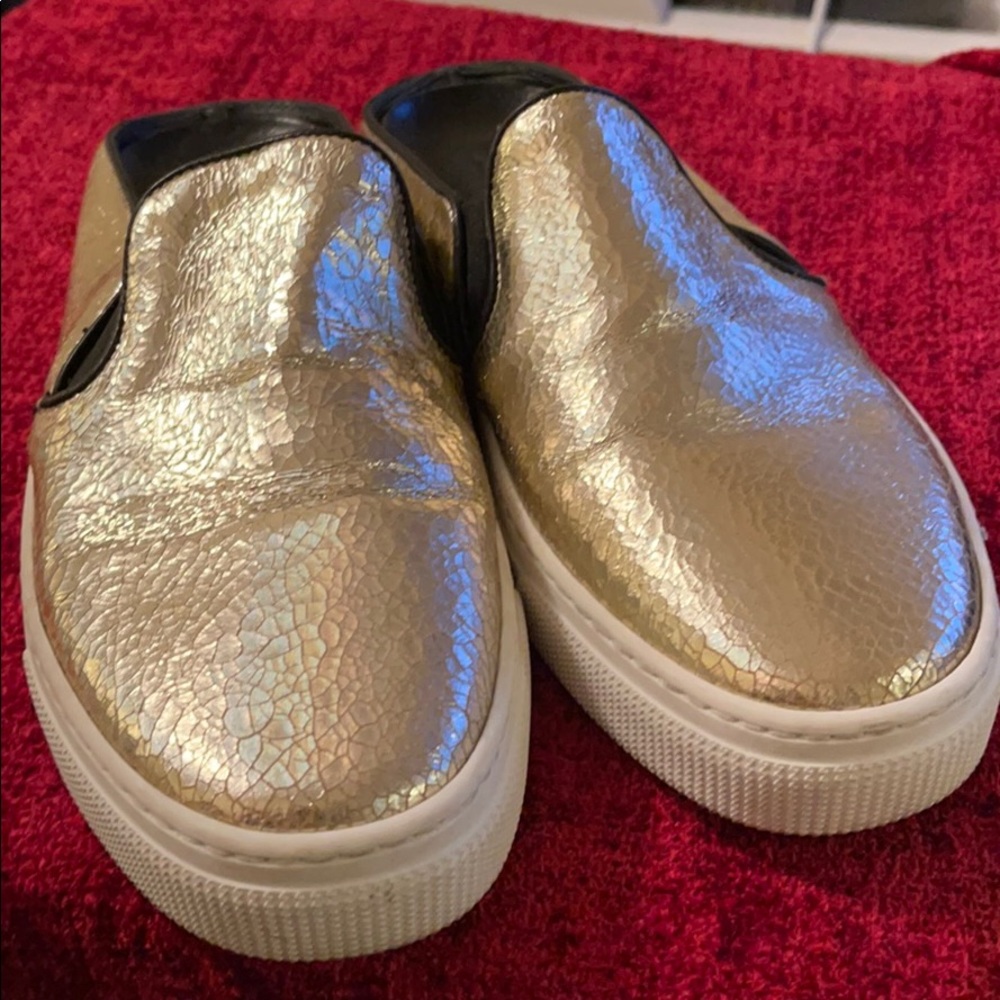 ZCD Montreal Gold Nico Slides